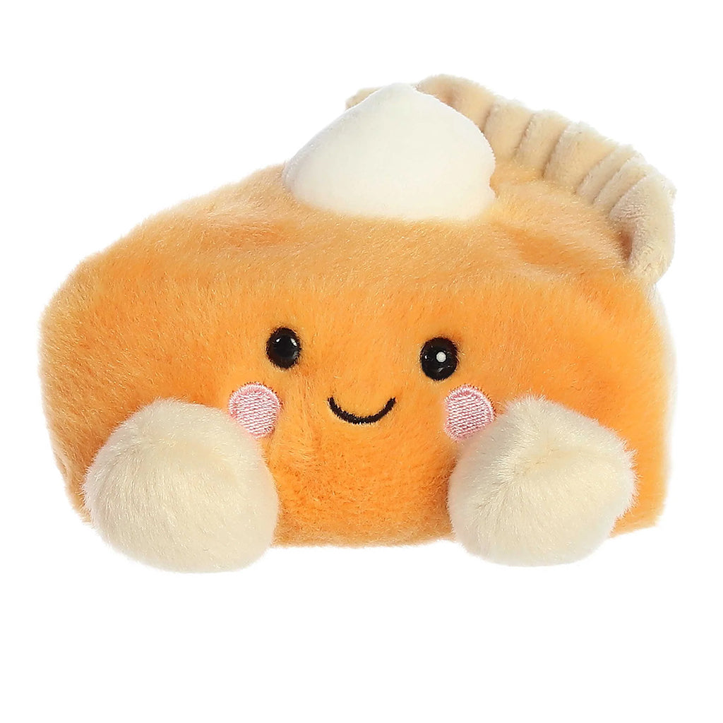 PETER PUMPKIN PIE PALM PAL STUFFY PELUCHES PLUSHY