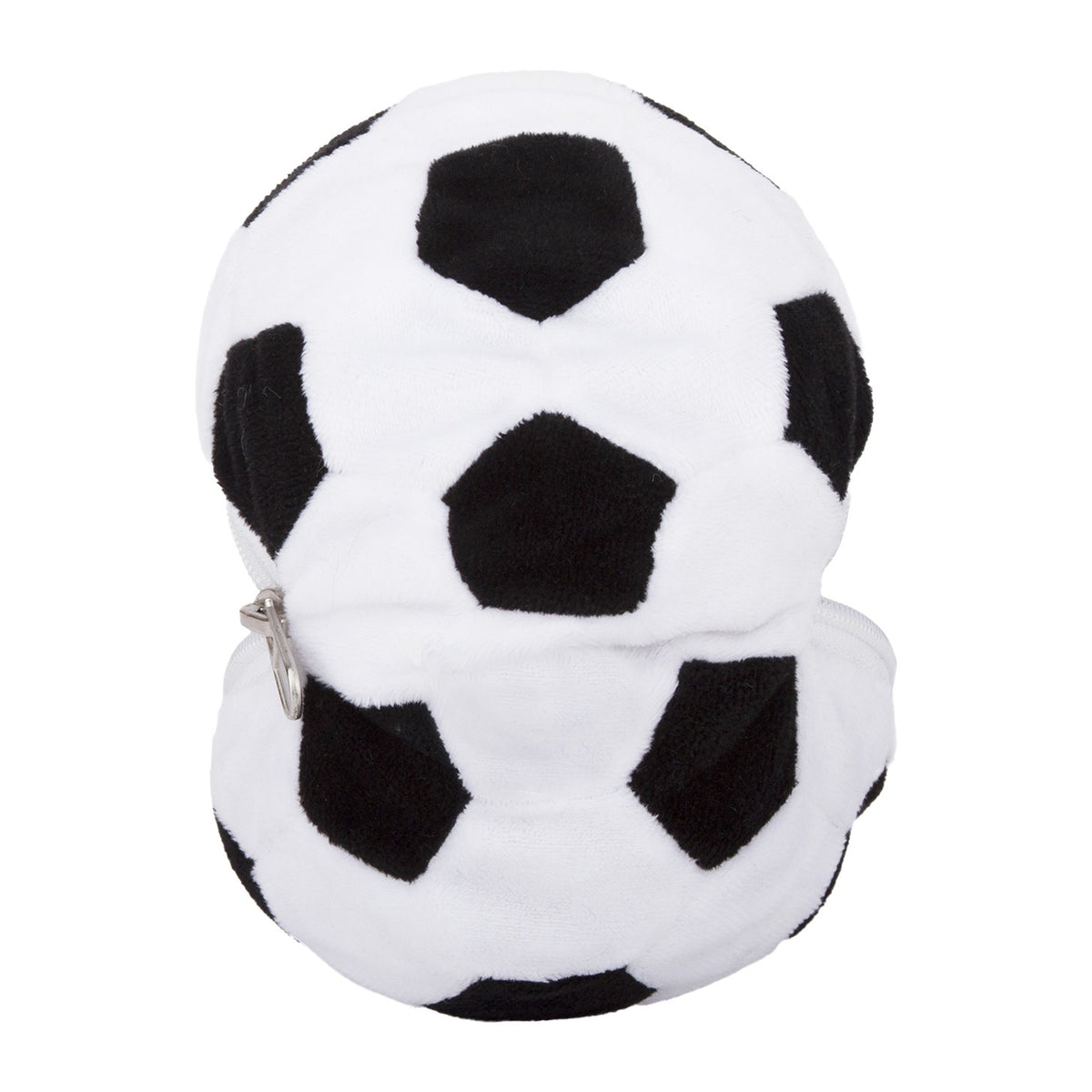 Soccer Ball Panda Plushy