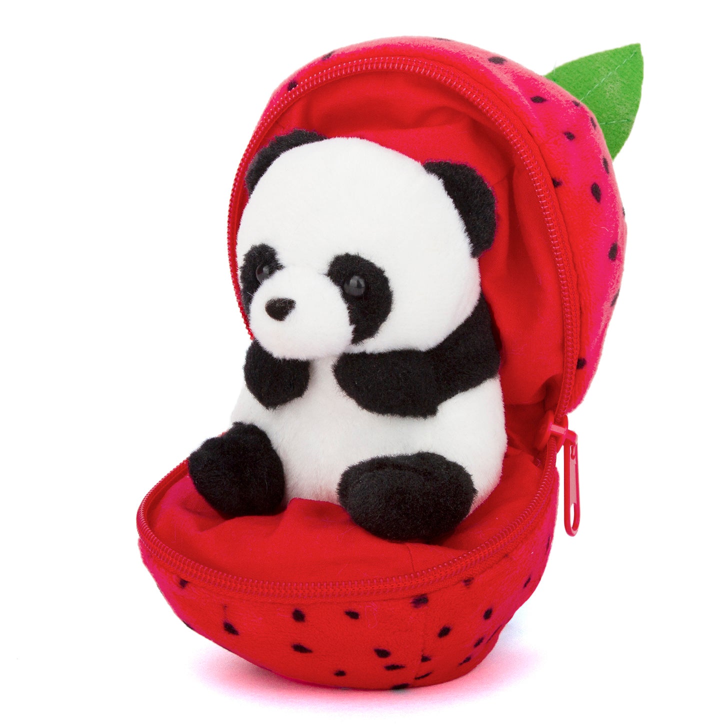 Strawberry Panda Plushy