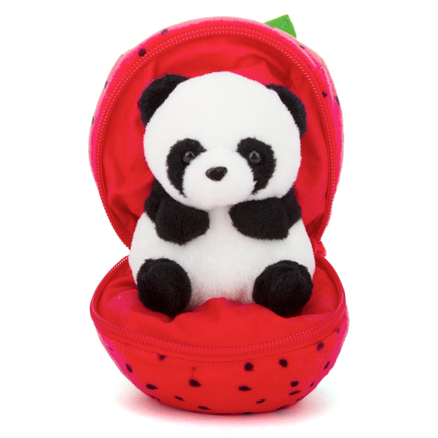 Strawberry Panda Plushy