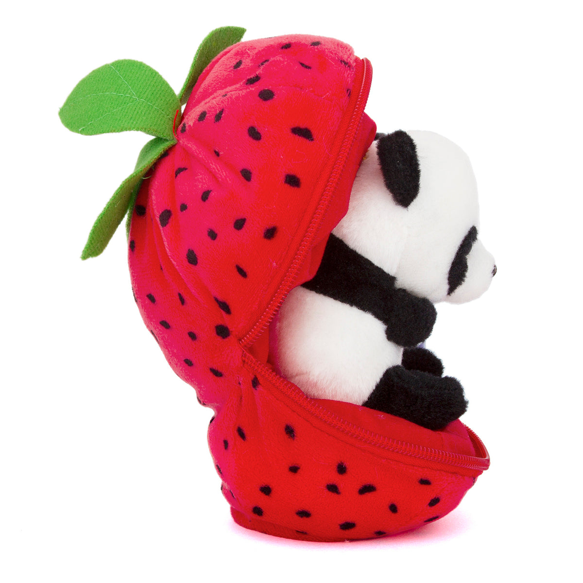 Strawberry Panda Plushy