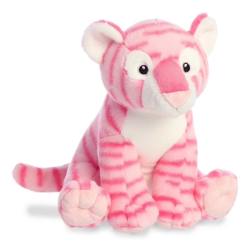 Pink Tiger Eco Plush