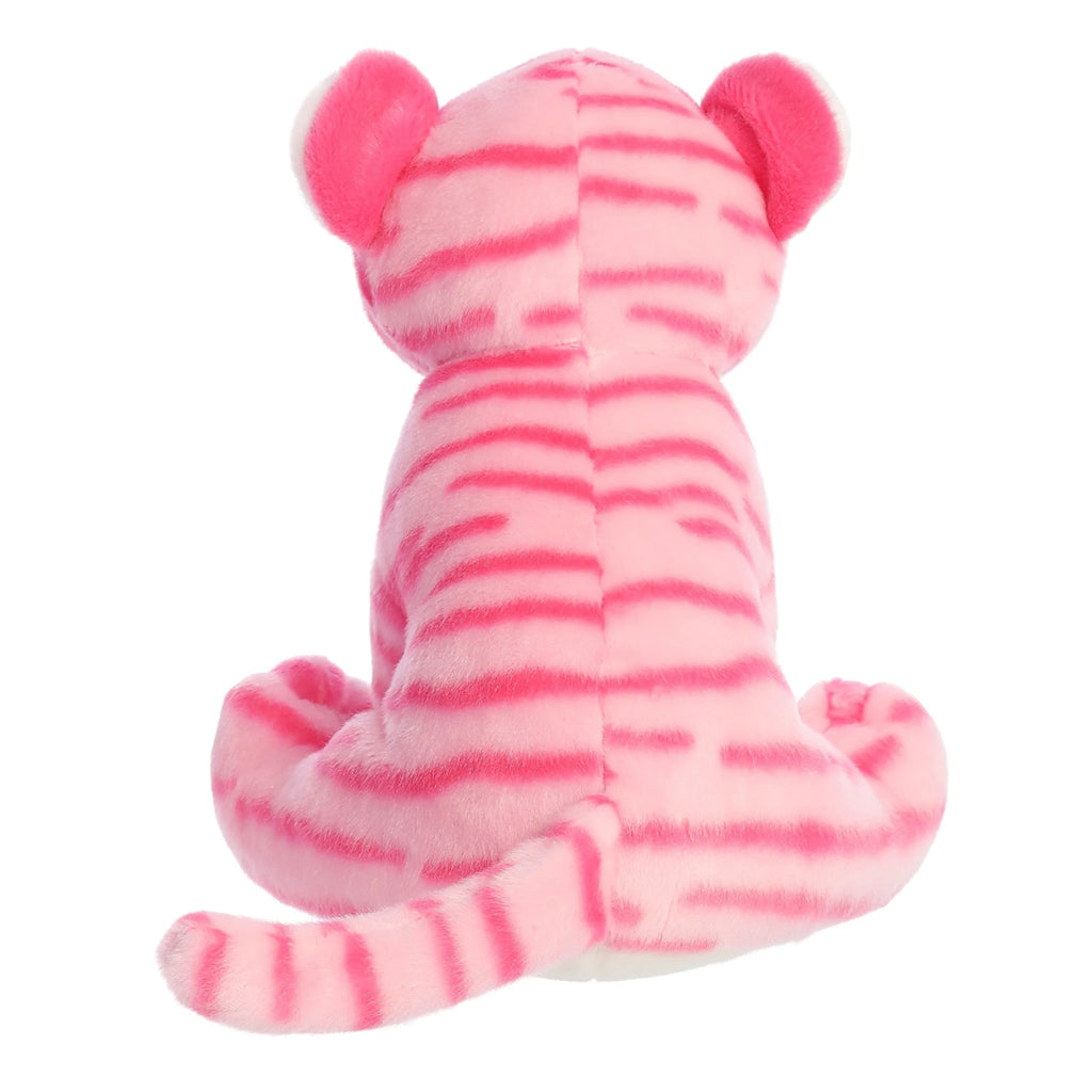 Pink Tiger Eco Plush