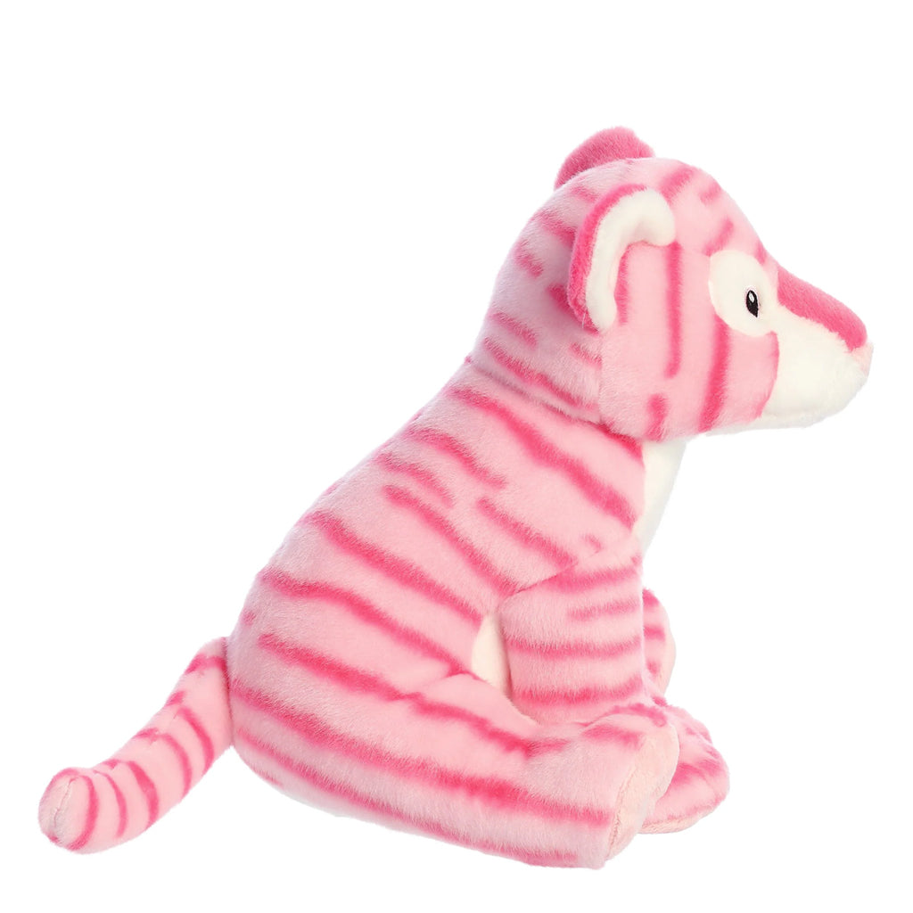 Pink Tiger Eco Plush