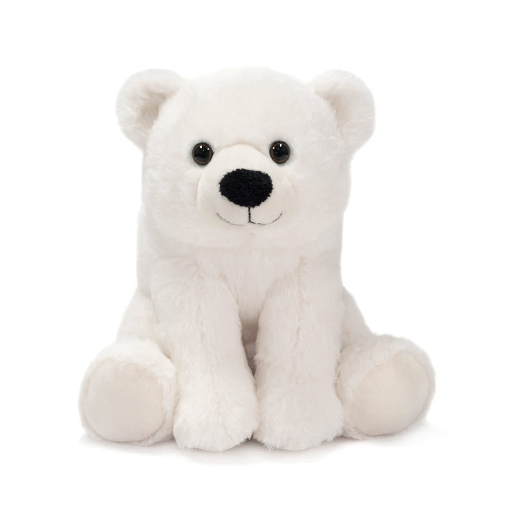 Polar Bear Plush - ShopZoo
