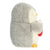 Winter Penguin With Stocking Eco Plushy