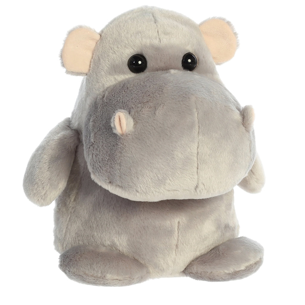 Happy Hippo Plush