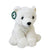 Fluffy Polar Bear Plush