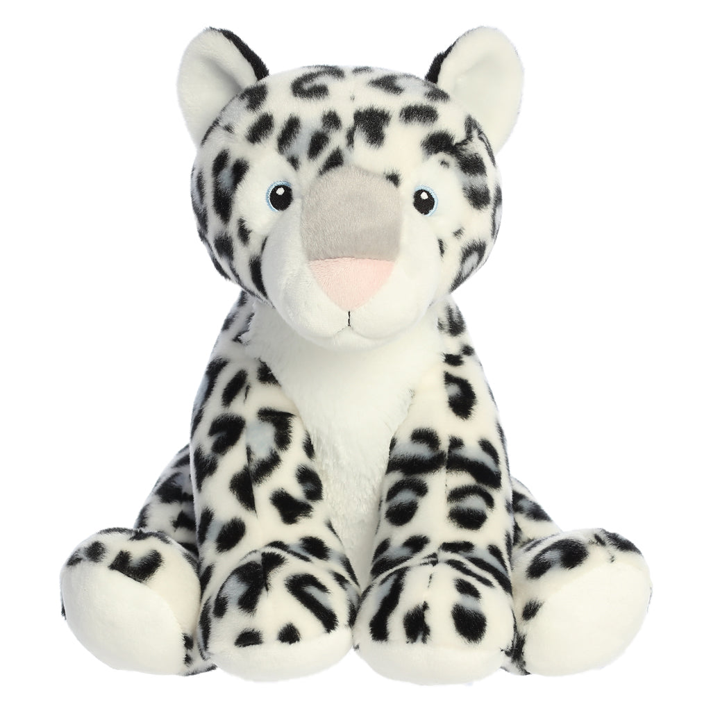 PROMO SNOW LEOPARD PLUSHY PELUCHES STUFFY PLUSH