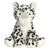 PROMO SNOW LEOPARD PLUSHY PELUCHES STUFFY PLUSH