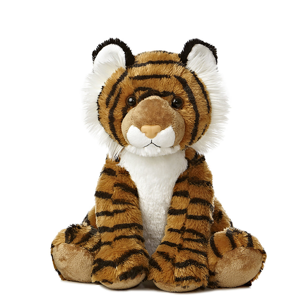 Tiger Plush - ShopZoo