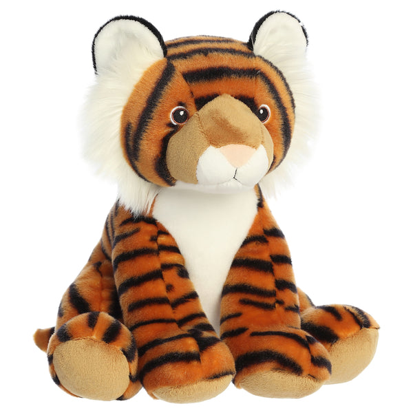 Tiger Eco Plush - ShopZoo