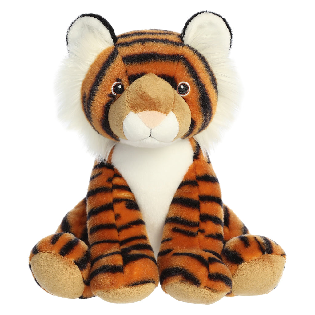 PROMO TIGER PLUSH 2 FOR 40 STUFFY PELUCHES PLUSHY ECO