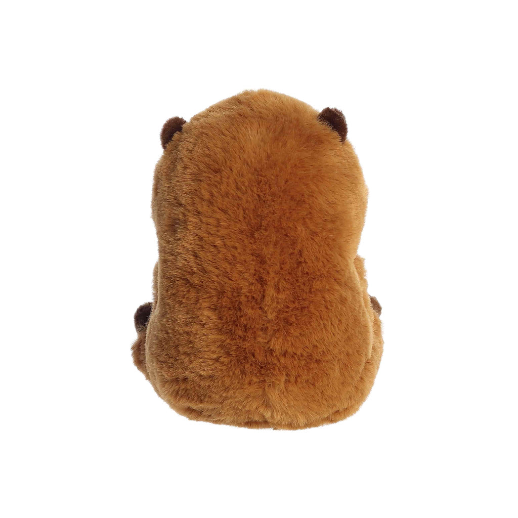 I Love You Capybara Plush