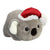 Spudsters - Santa Hat Koala