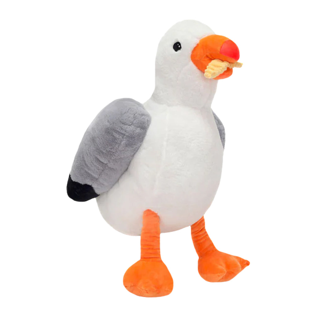 SUNNY SEAGULL FRENCH FRY PLUSH PELUCHES STUFFY 