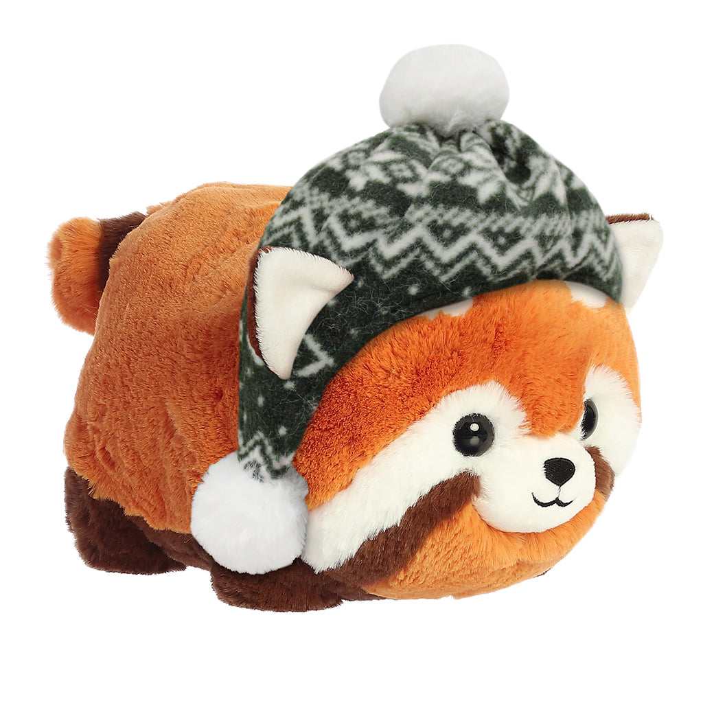 Spudsters - Ski Hat Red Panda