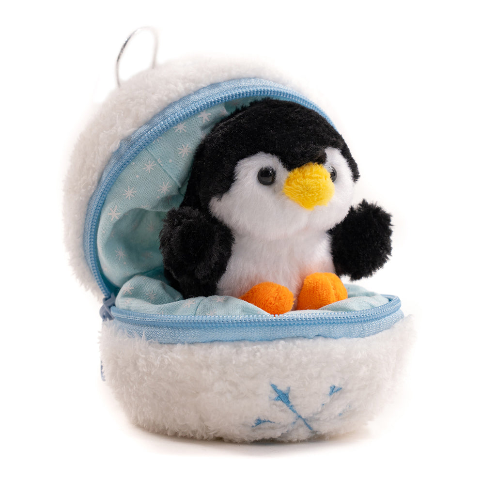 Snow Days Penguin Plush