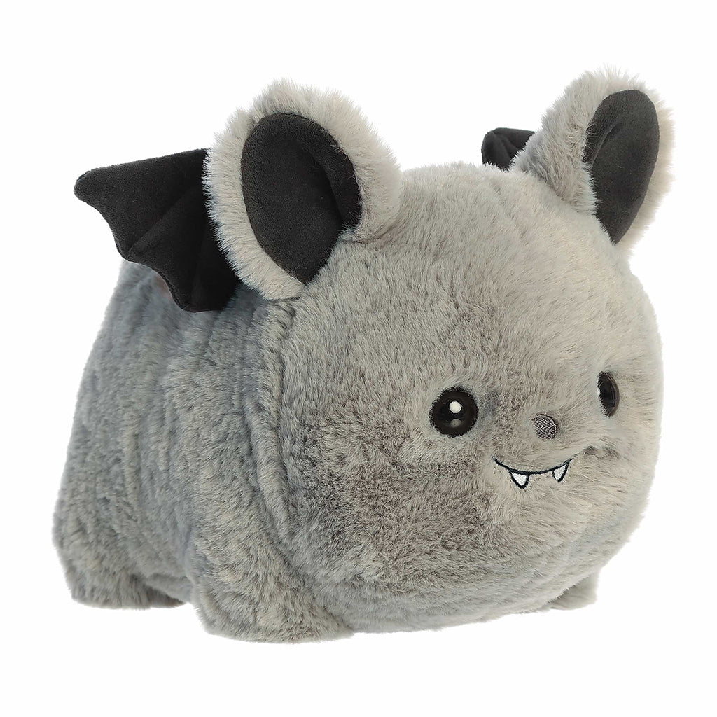 BEATRIZ BAT GRAY SPUDSTER PELUCHES PLUSHY STUFFY HALLOWEEN