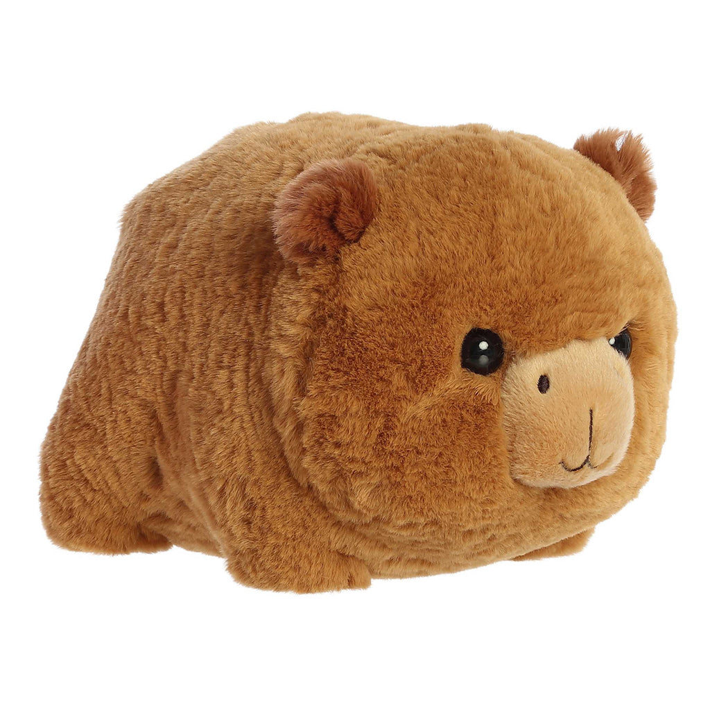 CARMEN CAPYBARA SPUDSTER PLUSHY PELUCHES STUFFY PLUSH BROWN