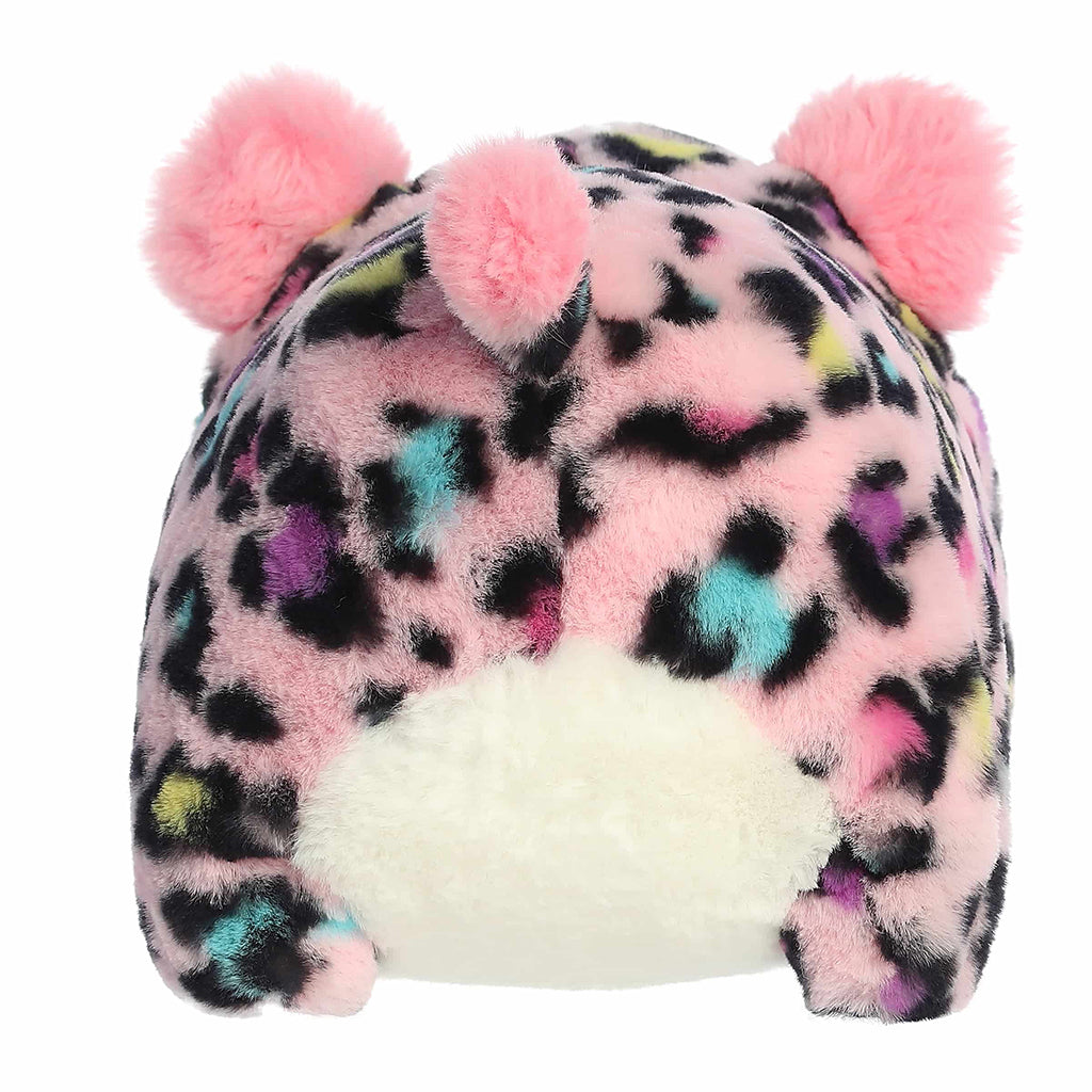 Spudsters - Priya Pink Leopard