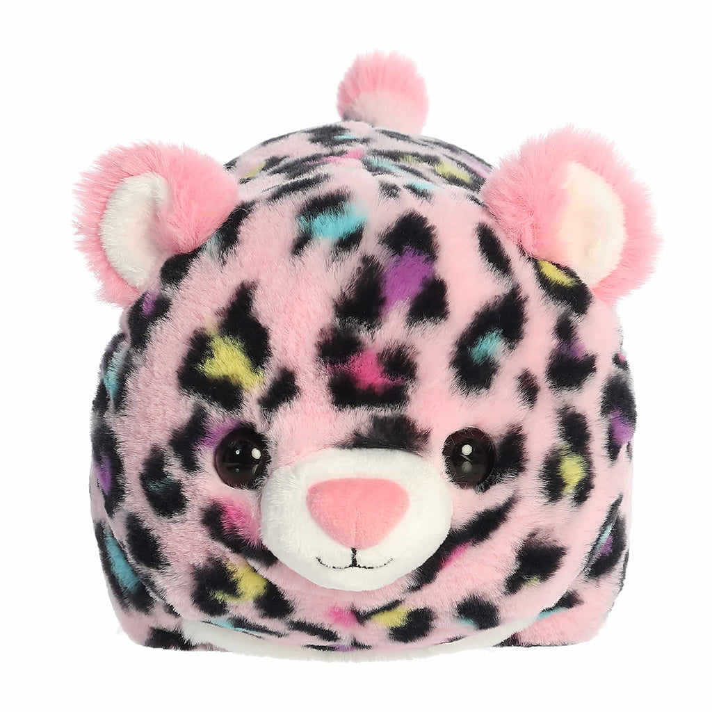 Spudsters - Priya Pink Leopard