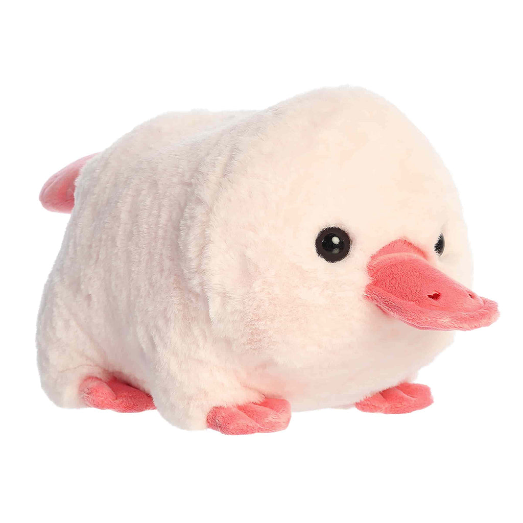 AURORA SPUDTER PHILO PINK PLATYPUS PELUCHES STUFFY PLUSHY 