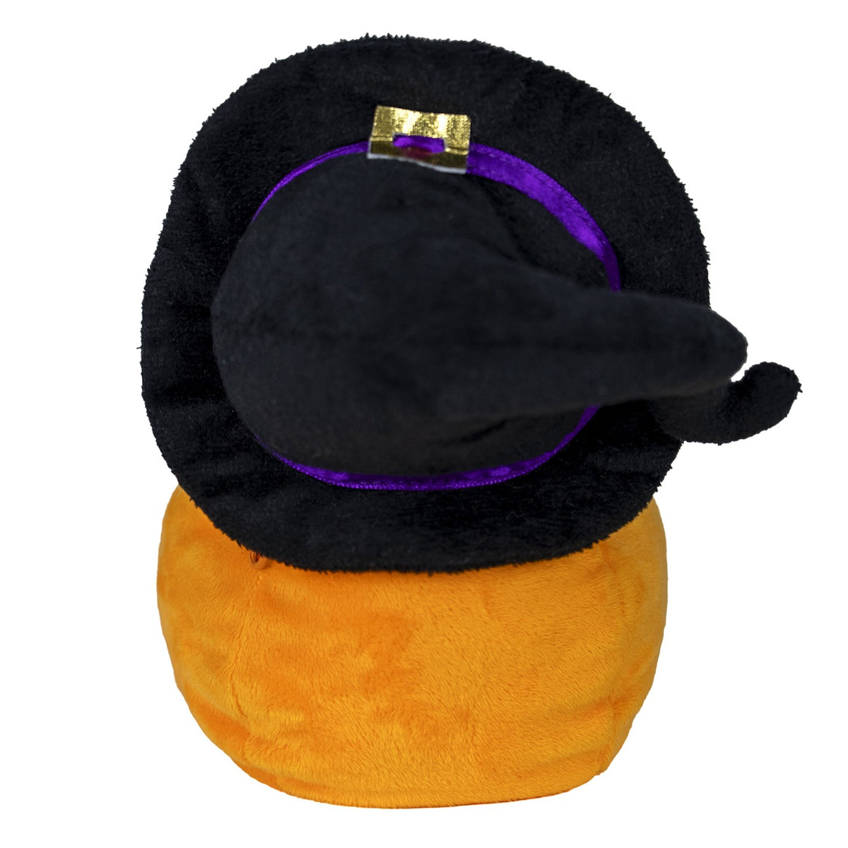 Witchy Lion Pumpkin Plushy