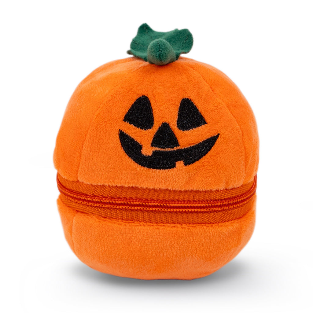 Pumpkin Capybara Plushy