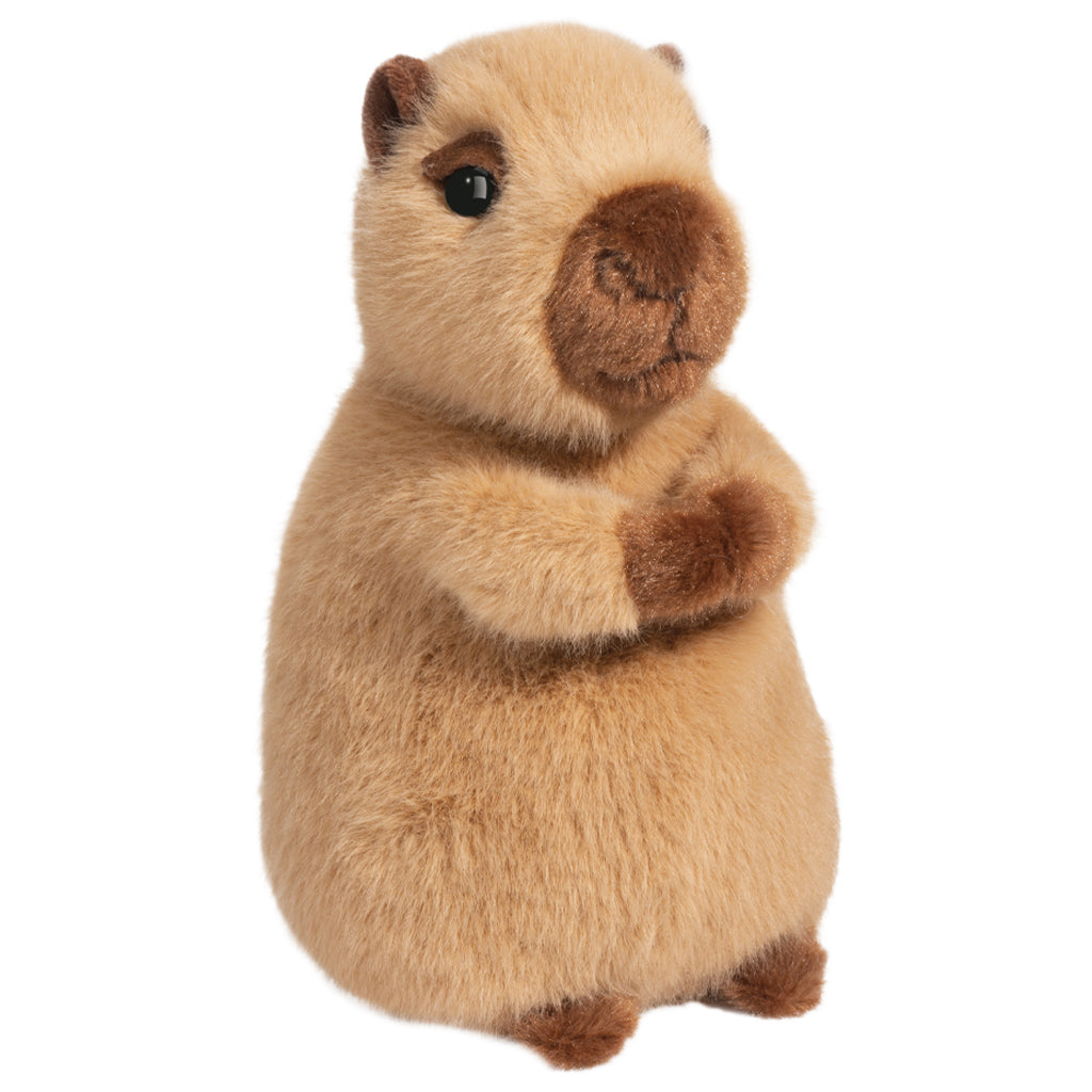STANDING CAPYBARA PLUSH PELUCHES PLUSHY STUFFY 