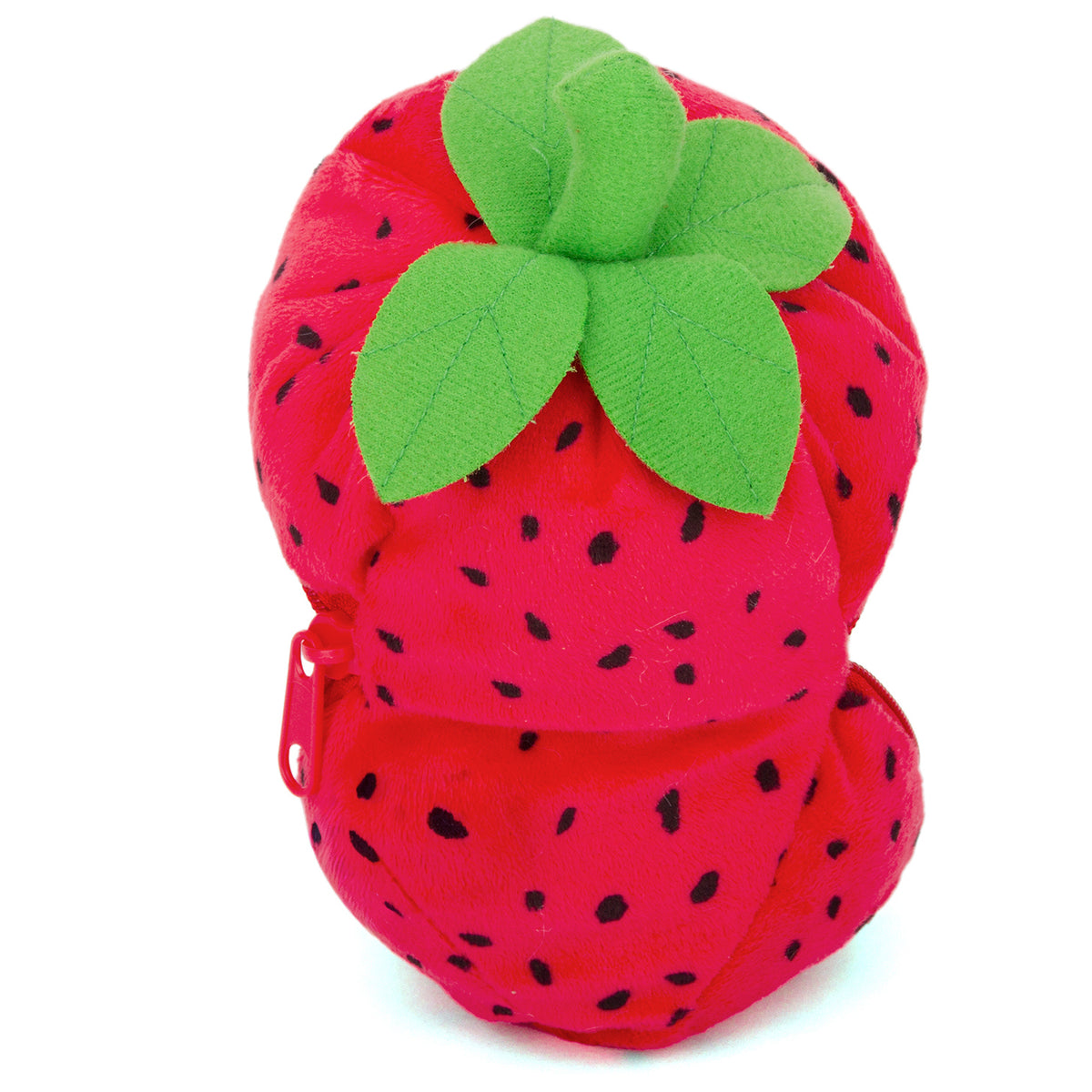 Strawberry Red Panda Plushy