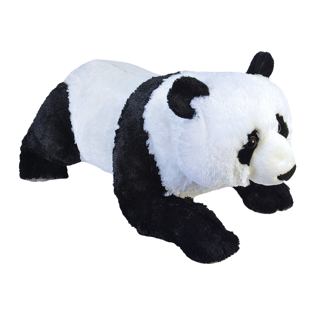 Panda Supersize Eco Plush 30 Inch