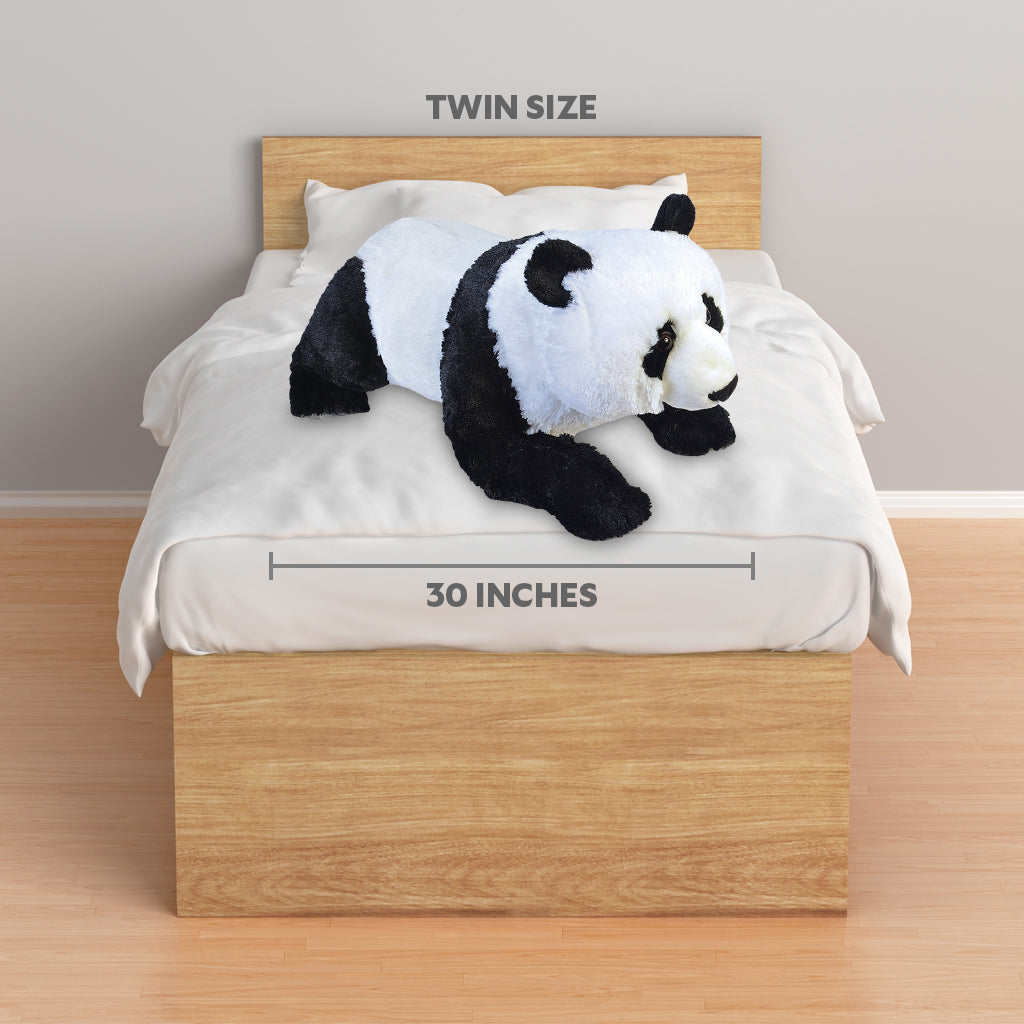 Panda Supersize Eco Plush - 30 Inch