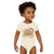 Gingerbread Entrance Baby Romper
