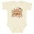 SAN DIEGO ZOO HAPPY HOLIDAYS GINGERBREAD ENTRANCE BABY INFANT ONESIE ROMPER TEE