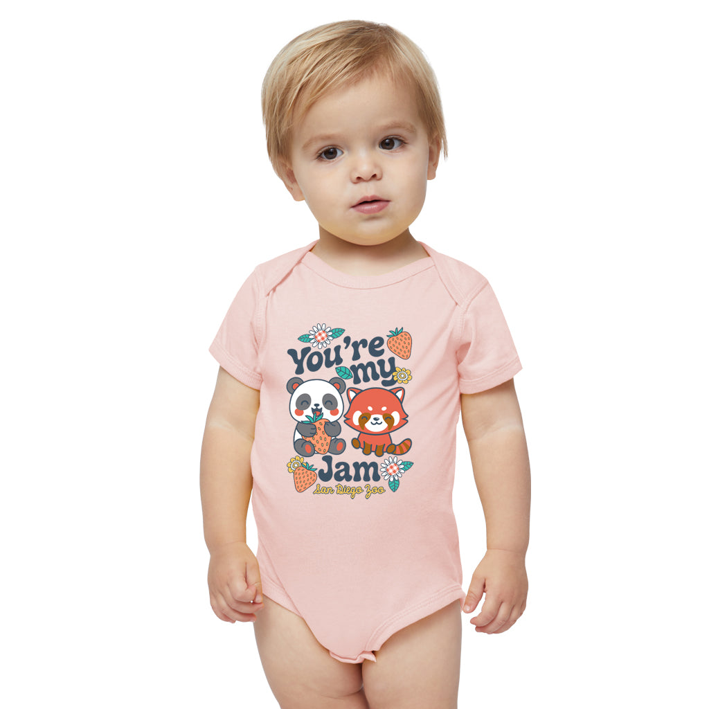 You’re My Jam Baby Romper