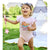 Lil Happybara Baby Ruffle Romper