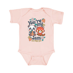 You're My Jam Baby Romper - ShopZoo