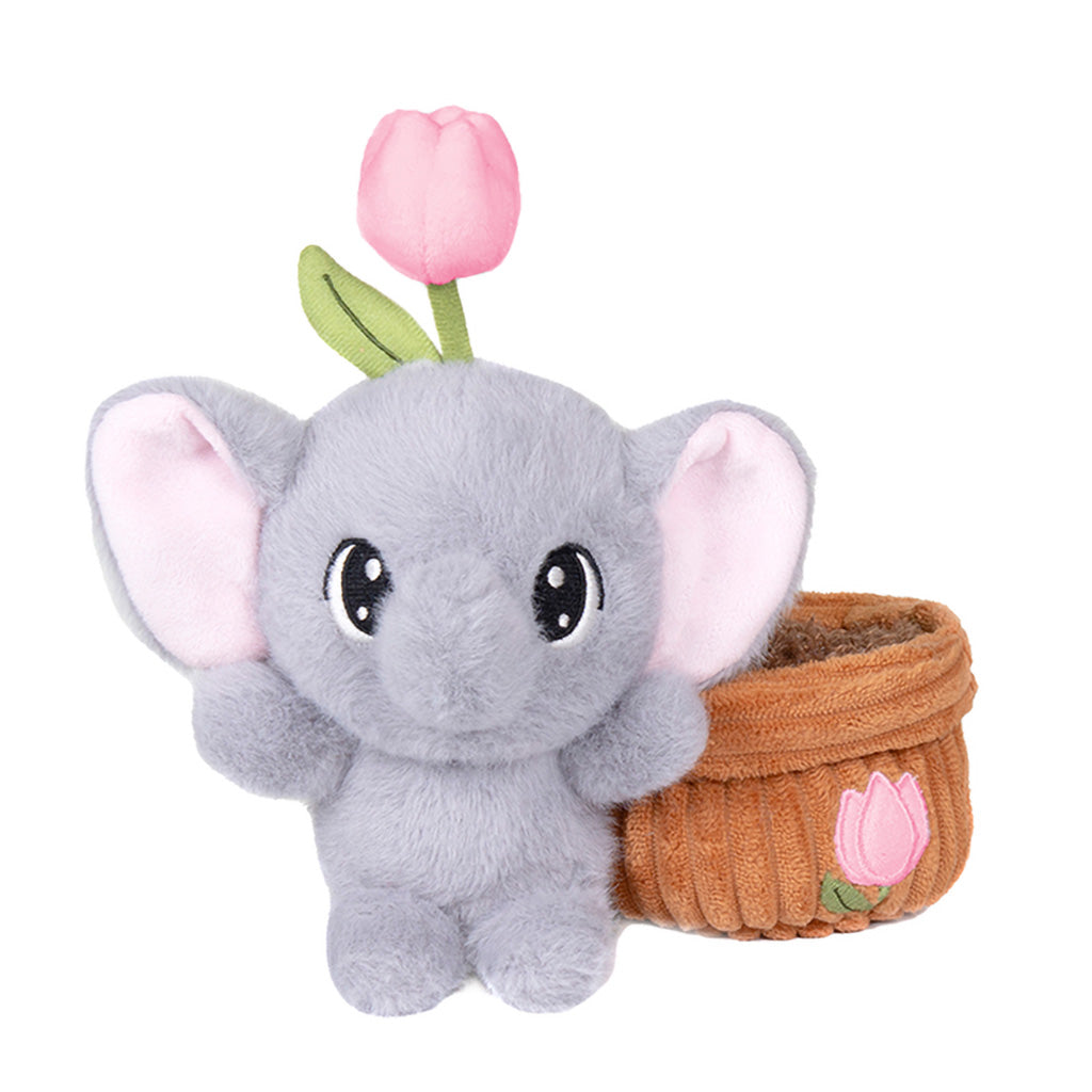Root Cuties - Elephant Plushy