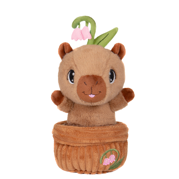 Root Cuties - Capybara Plushy - ShopZoo