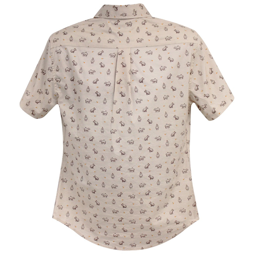 Capy California Camp Shirt