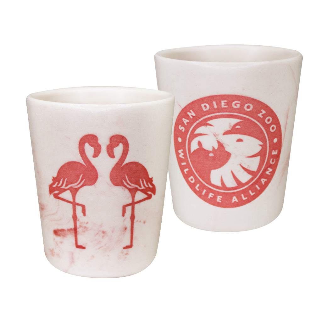 Flamingo Tumbler-Flamingo Gifts for Women-Pink Flamingo Cup