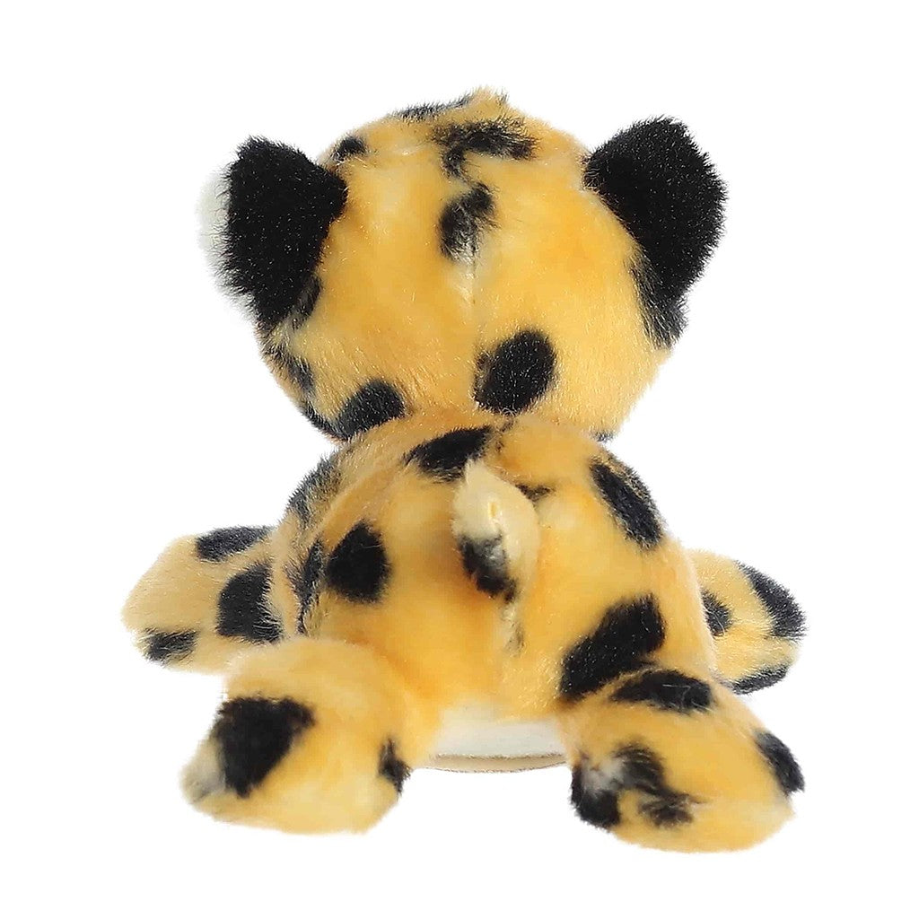 Cheetah Shoulder Friend Mini Plush