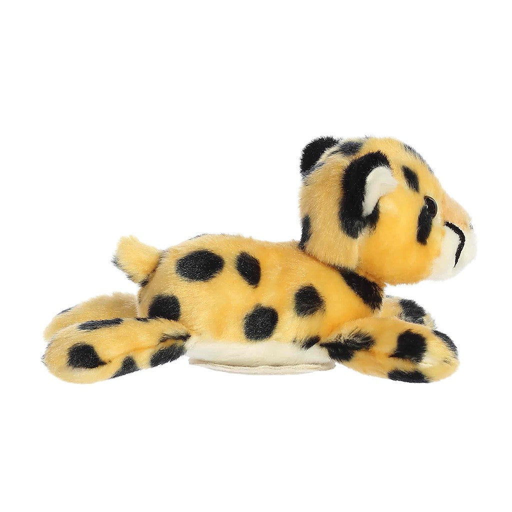 Cheetah Shoulder Friend Mini Plush