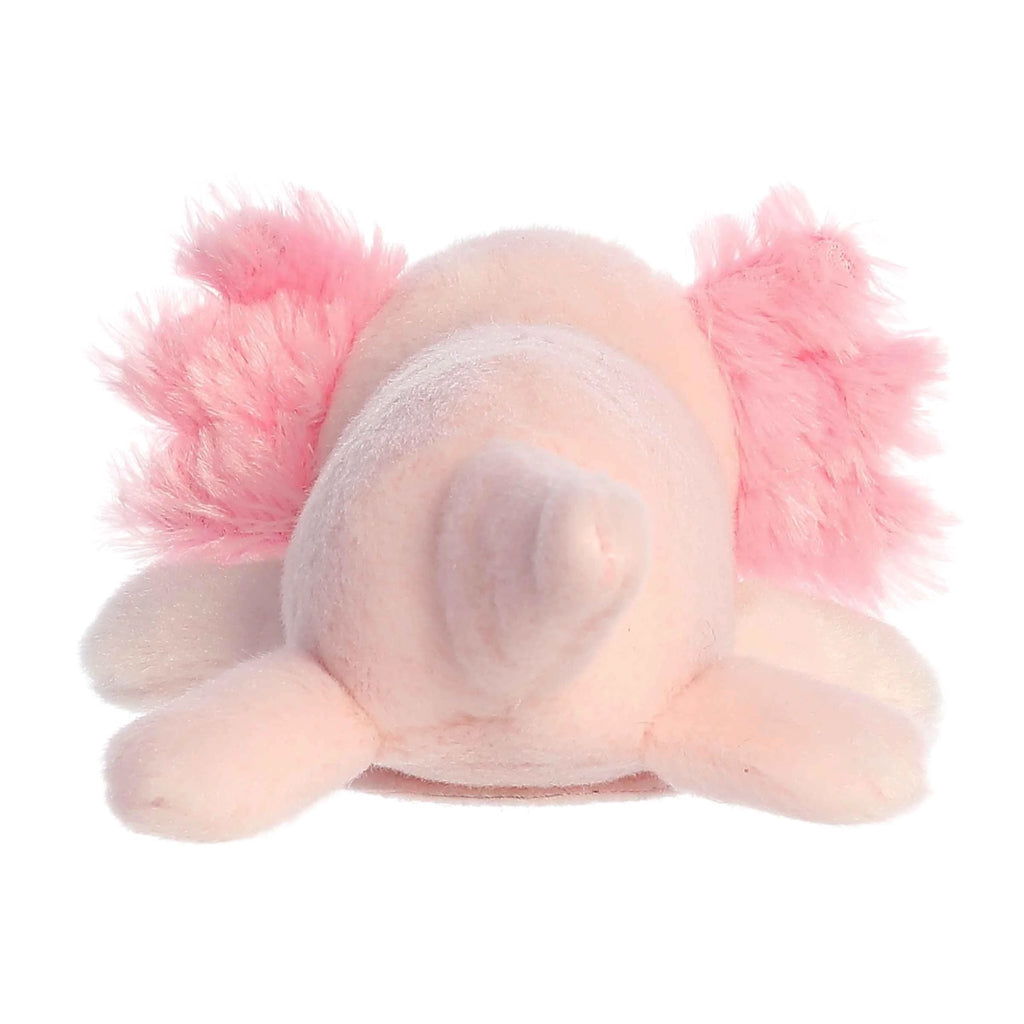 Axolotl Shoulder Friend Mini Plush