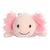 Axolotl Shoulder Friend Mini Plush