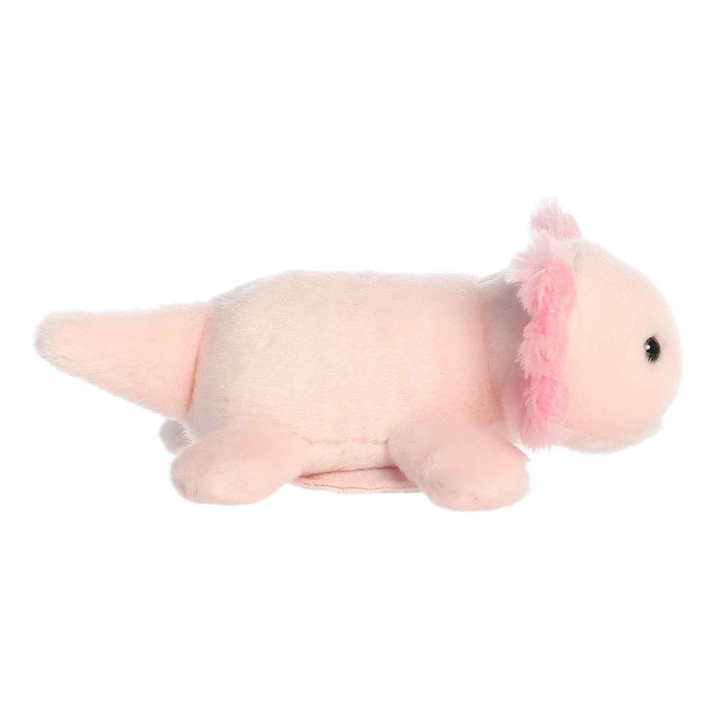 Axolotl Shoulder Friend Mini Plush