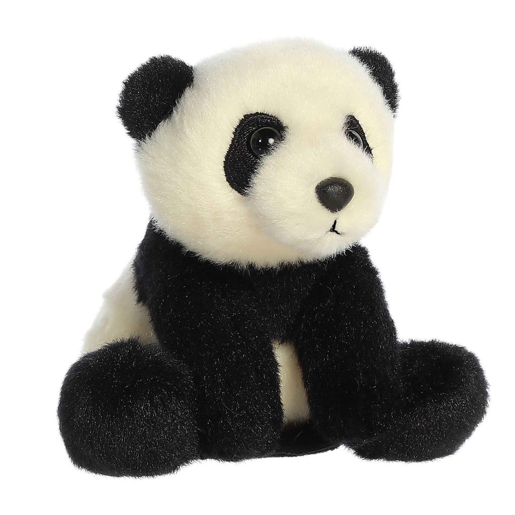 Panda Shoulder Friend Mini Plush