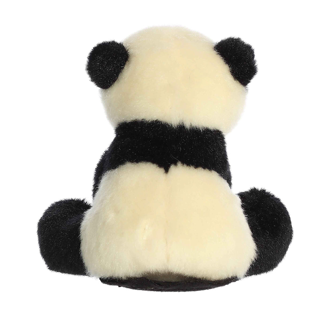 Panda Shoulder Friend Mini Plush