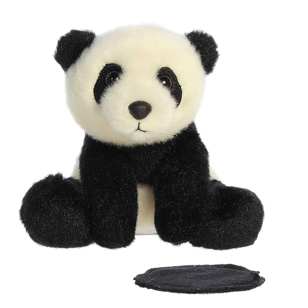Panda Shoulder Friend Mini Plush